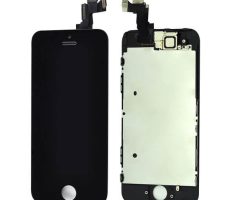 LCD y display con piezas pequeñas para iPhone 5S