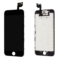 LCD y display con piezas pequeñas para iPhone 6S