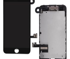LCD y display con piezas pequeñas para iPhone 7 plus