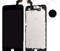 LCD y display con piezas pequeñas para iPhone 6G