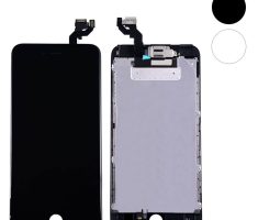 LCD y display con piezas pequeñas para iPhone 6S Plus