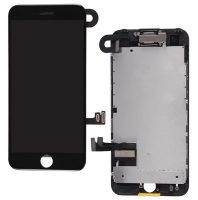 LCD y display con piezas pequeñas para iPhone 7 plus
